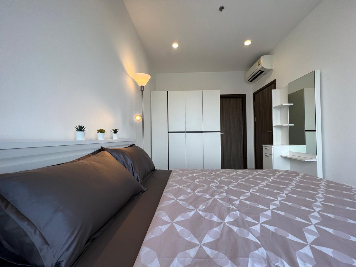 IDEO Mobi Asoke, 1 bed condo in Rama 9, Bangkok — photo 13