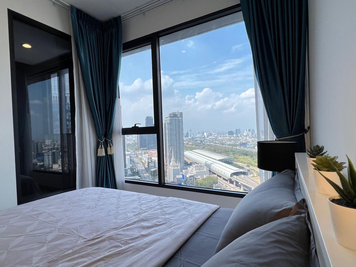IDEO Mobi Asoke, 1 bed condo in Rama 9, Bangkok — photo 14