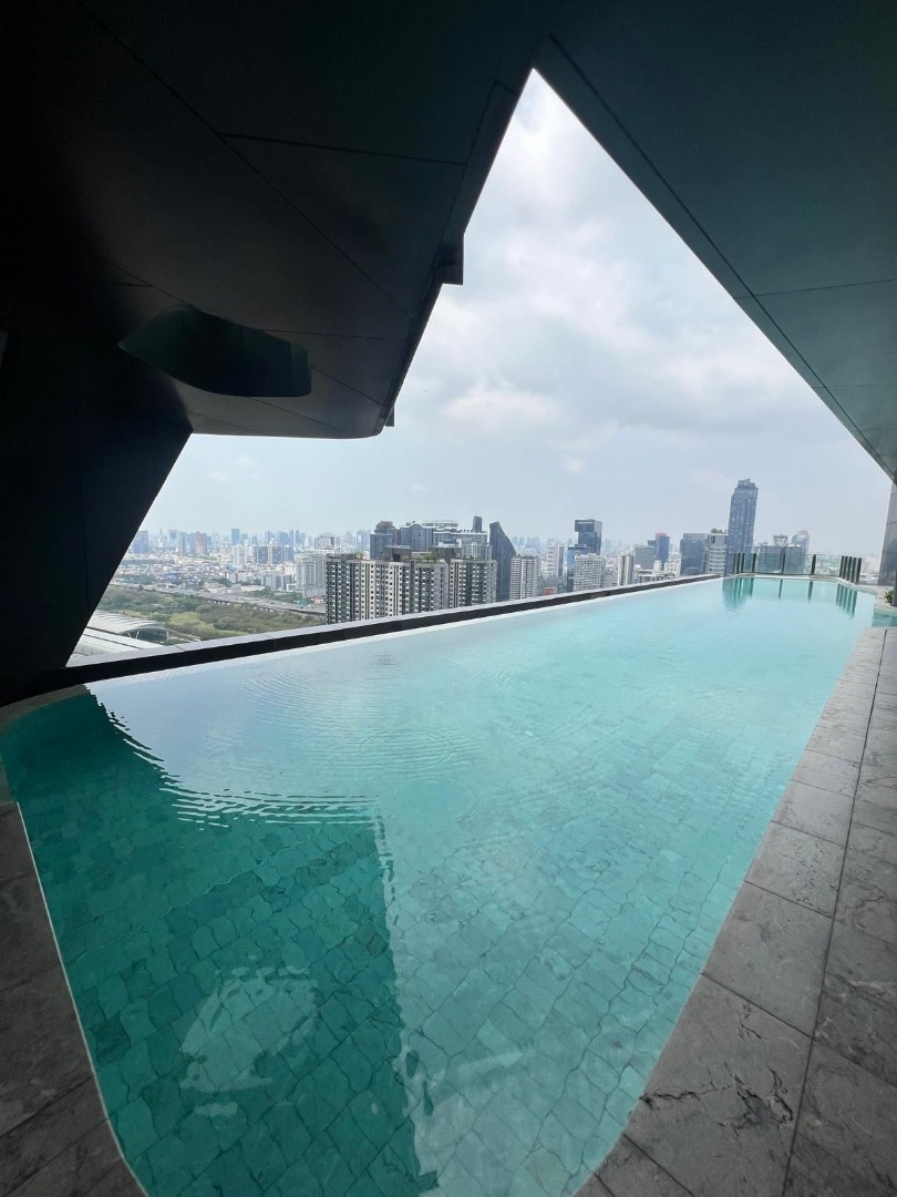 IDEO Mobi Asoke, 1 bed condo in Rama 9, Bangkok — photo 15