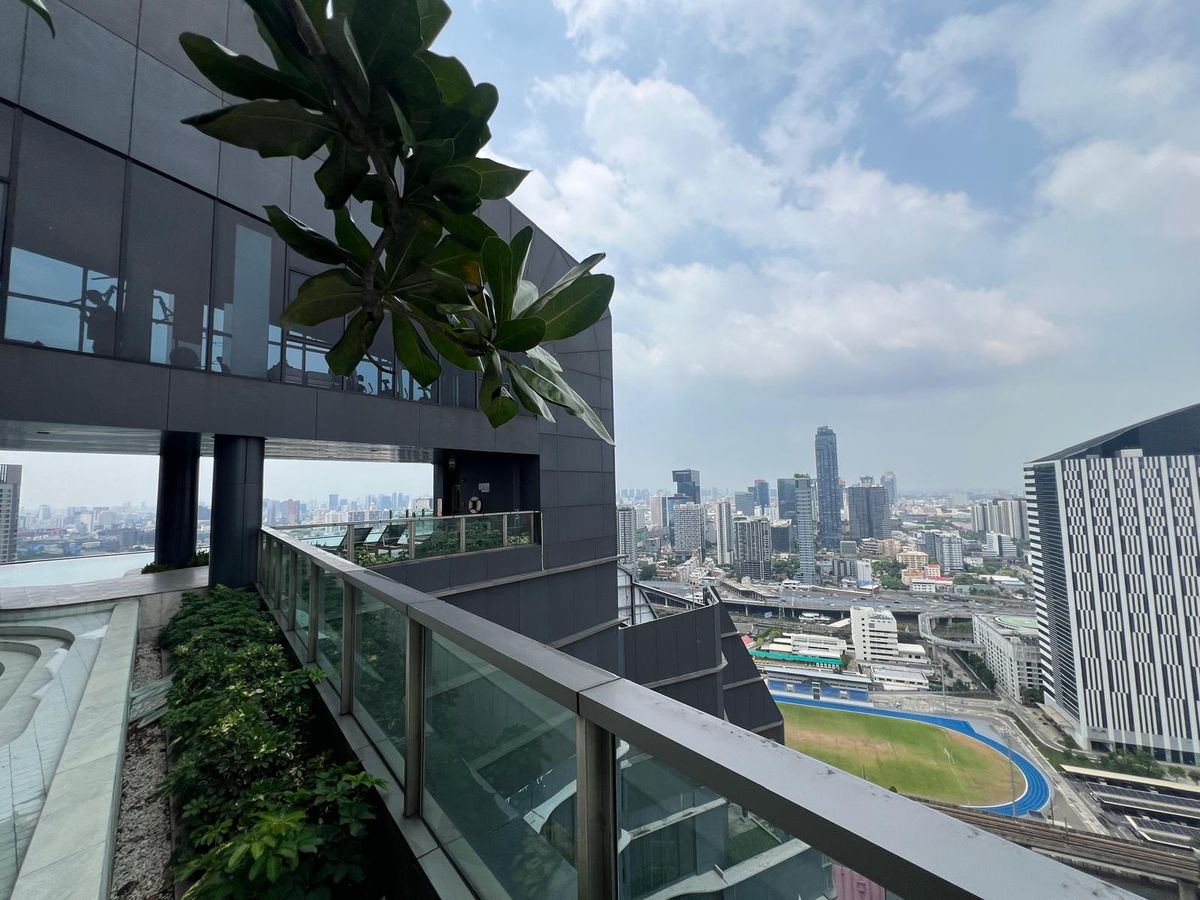 IDEO Mobi Asoke, 1 bed condo in Rama 9, Bangkok — photo 16