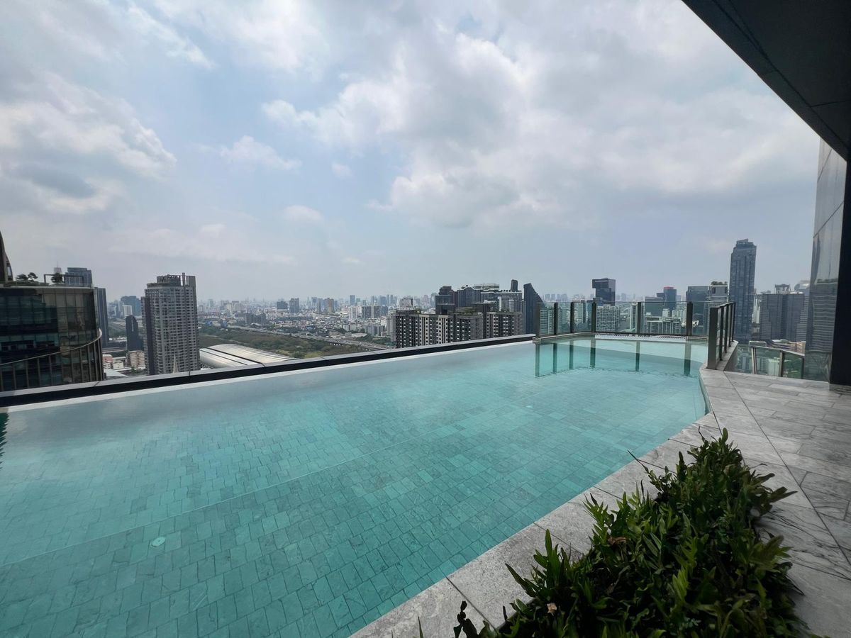 IDEO Mobi Asoke, 1 bed condo in Rama 9, Bangkok — photo 17