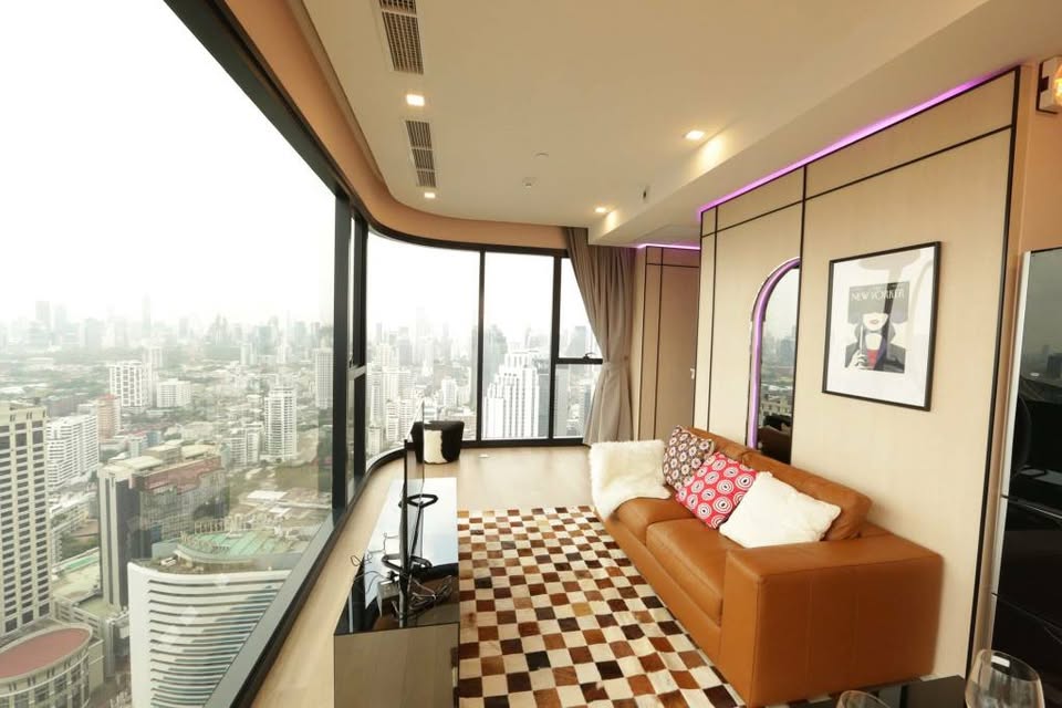 Ashton Asoke, 3 bed condo in Sukhumvit, Bangkok — photo 3