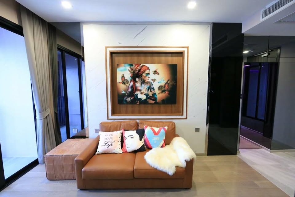 Ashton Asoke, 3 bed condo in Sukhumvit, Bangkok — photo 4