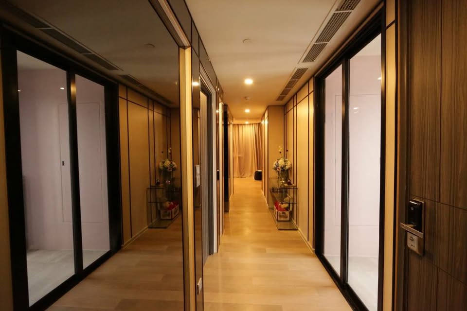 Ashton Asoke, 3 bed condo in Sukhumvit, Bangkok — photo 5