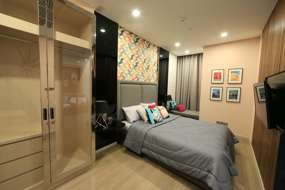 Ashton Asoke, 3 bed condo in Sukhumvit, Bangkok — photo 7