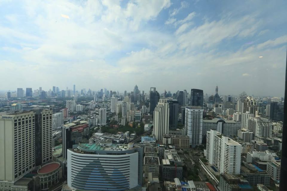 Ashton Asoke, 3 bed condo in Sukhumvit, Bangkok — photo 8
