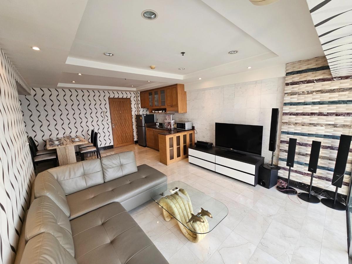 My Resort Bangkok, 2 bed condo in Rama 9, Bangkok — photo 2