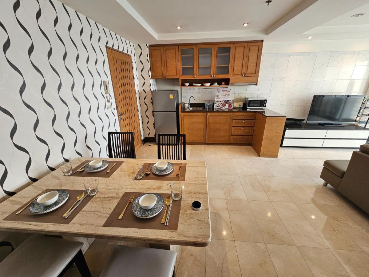 My Resort Bangkok, 2 bed condo in Rama 9, Bangkok — photo 3
