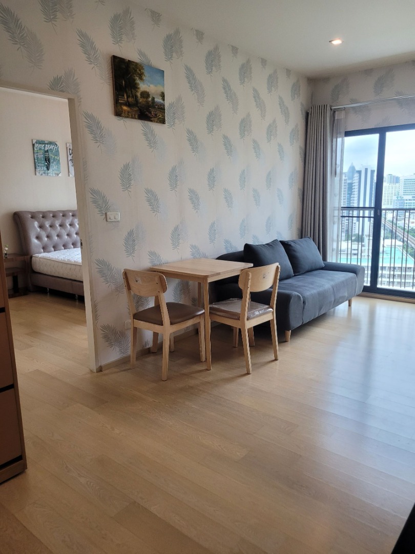 Noble Refine, 1 bed condo in Ari, Bangkok — photo 2