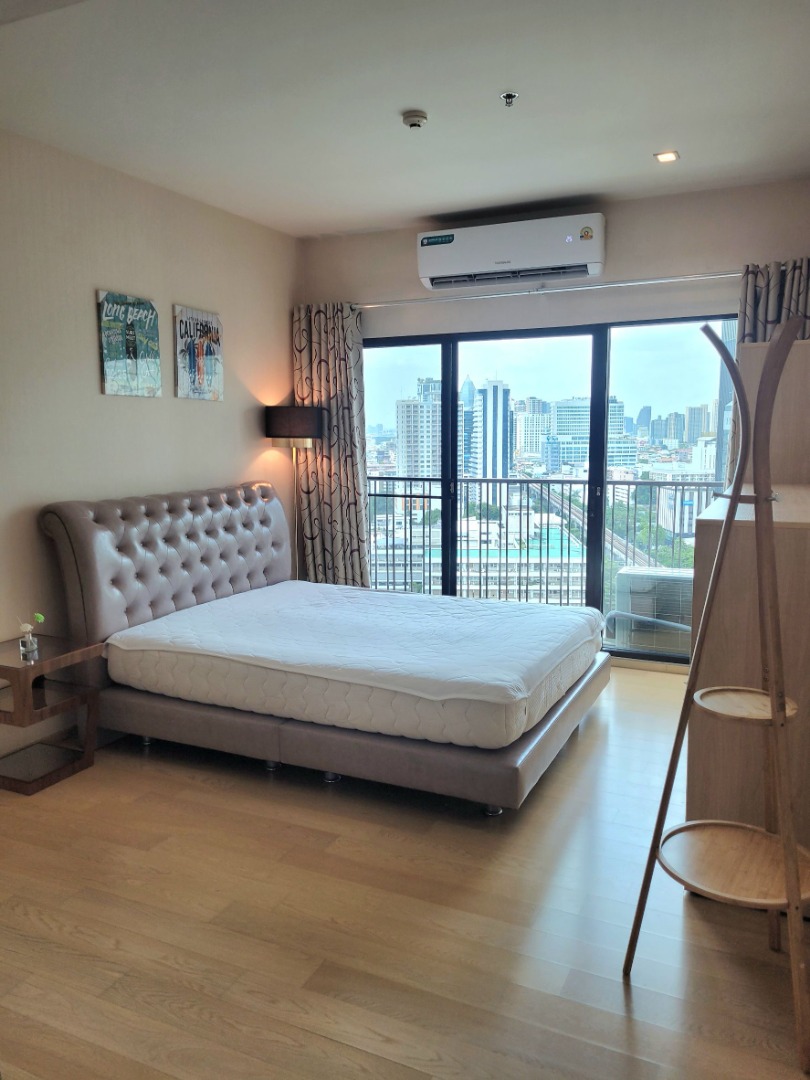 Noble Refine, 1 bed condo in Ari, Bangkok — photo 3