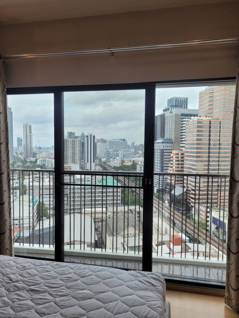 Noble Refine, 1 bed condo in Ari, Bangkok — photo 8