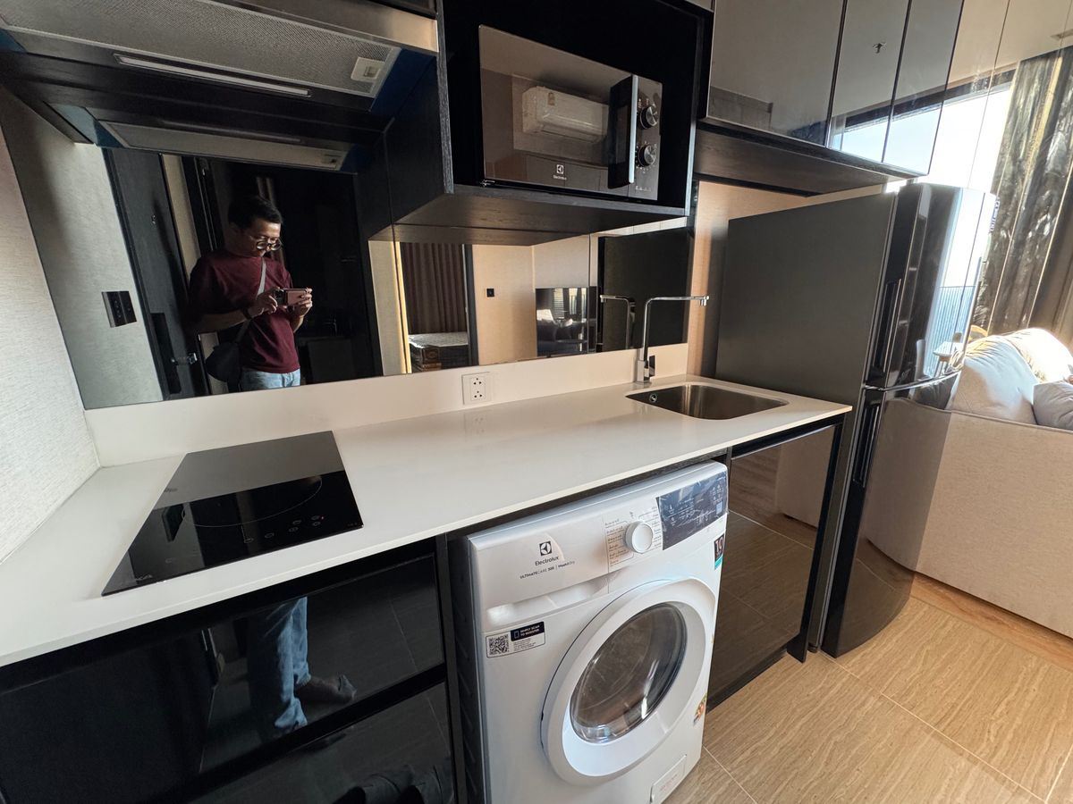 Noble Around Ari, 2 bed condo in Ari, Bangkok — photo 8