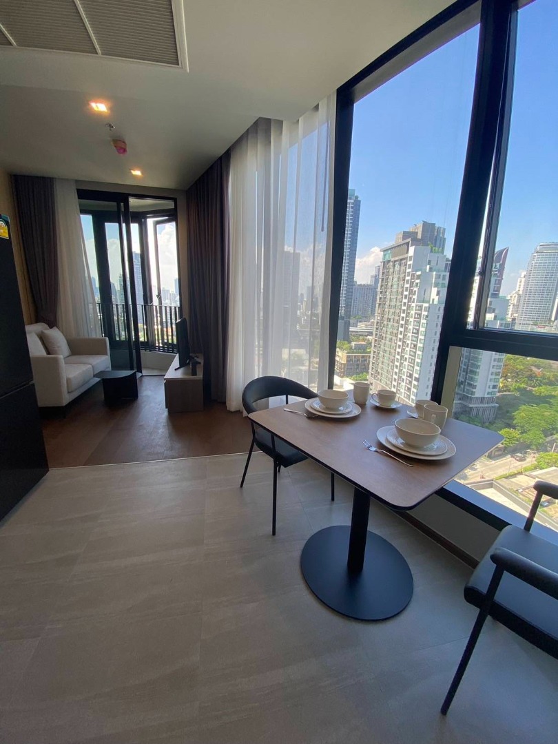 Ideo Q Sukhumvit 36, 1 bed condo in Sukhumvit, Bangkok — photo 2