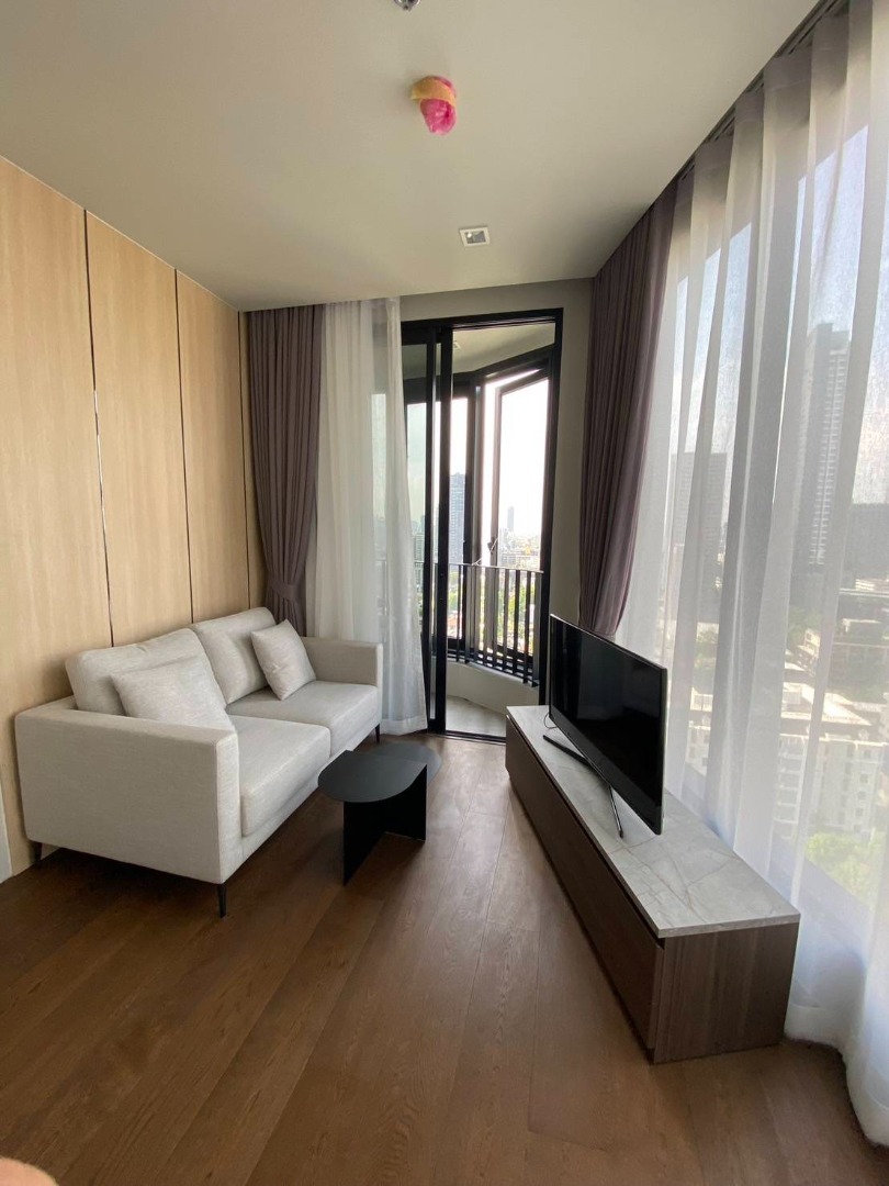 Ideo Q Sukhumvit 36, 1 bed condo in Sukhumvit, Bangkok — photo 4