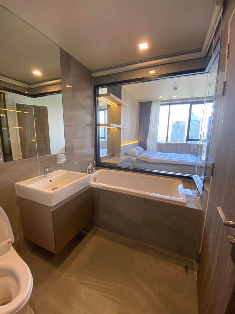 Ideo Q Sukhumvit 36, 1 bed condo in Sukhumvit, Bangkok — photo 10