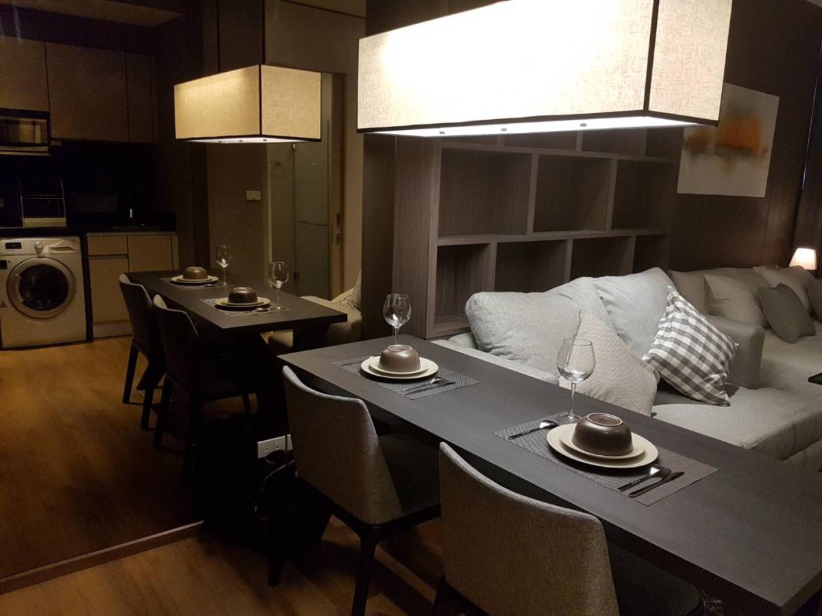 Condo Park Origin Phrom Phong, 1 bed condo in Sukhumvit, Bangkok — photo 2