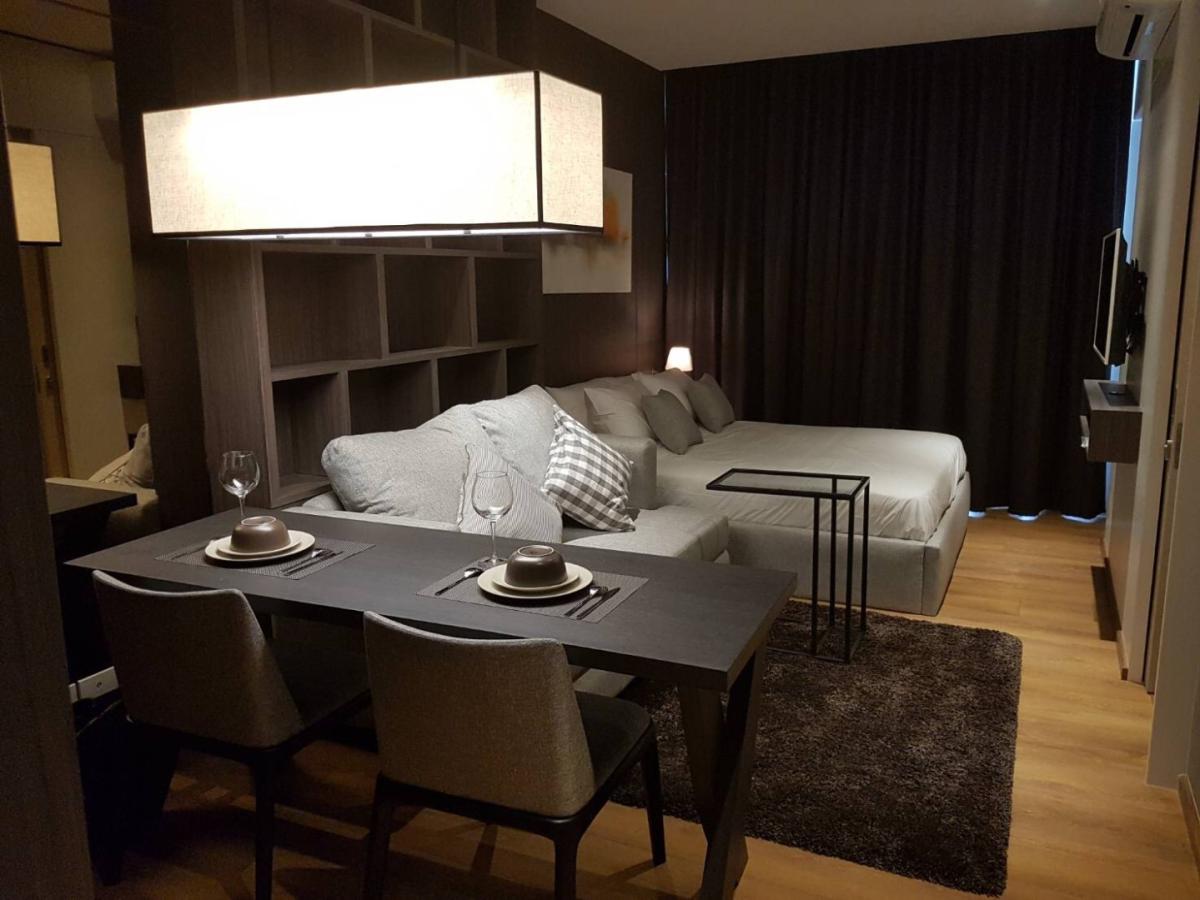 Condo Park Origin Phrom Phong, 1 bed condo in Sukhumvit, Bangkok — photo 3