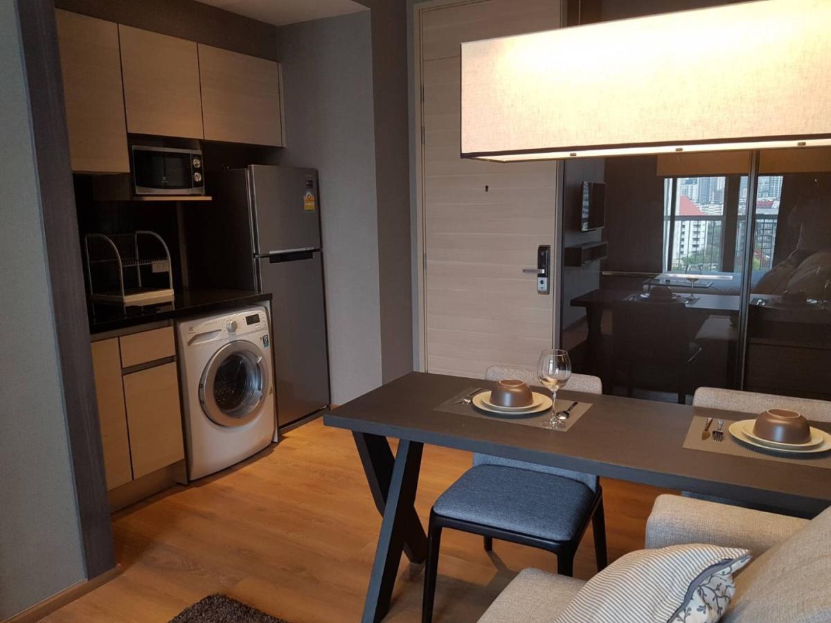 Condo Park Origin Phrom Phong, 1 bed condo in Sukhumvit, Bangkok — photo 4