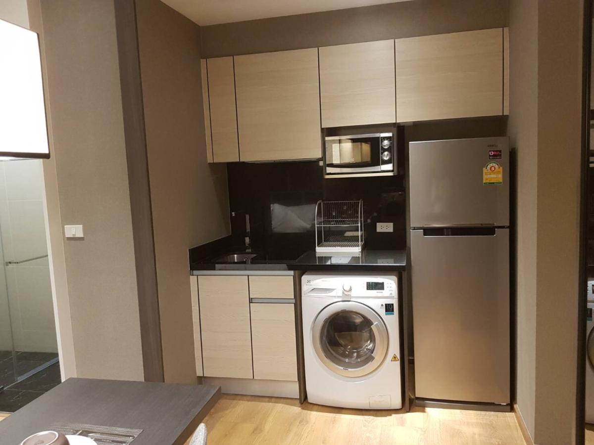 Condo Park Origin Phrom Phong, 1 bed condo in Sukhumvit, Bangkok — photo 5