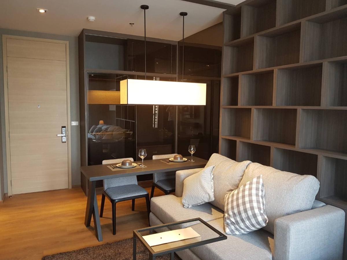 Condo Park Origin Phrom Phong, 1 bed condo in Sukhumvit, Bangkok — photo 6