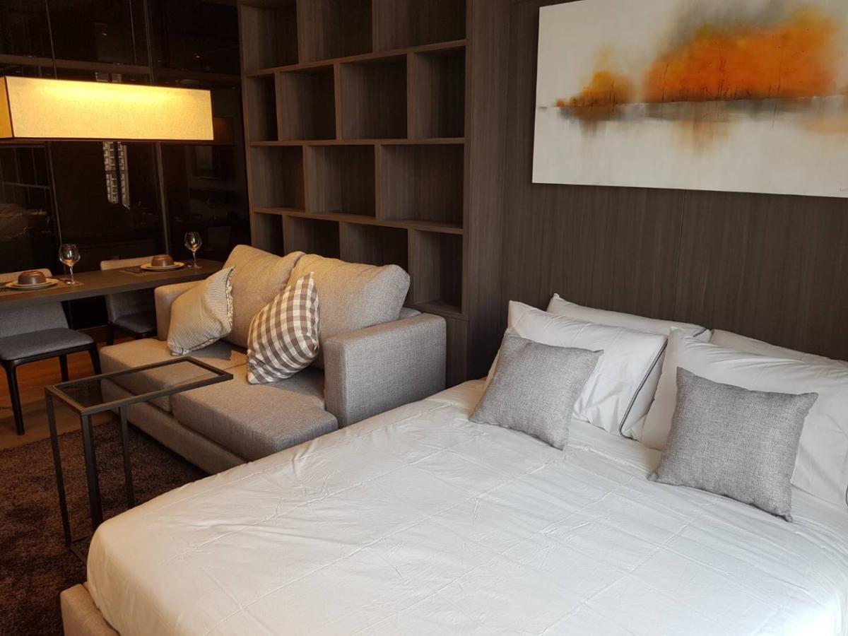 Condo Park Origin Phrom Phong, 1 bed condo in Sukhumvit, Bangkok — photo 7