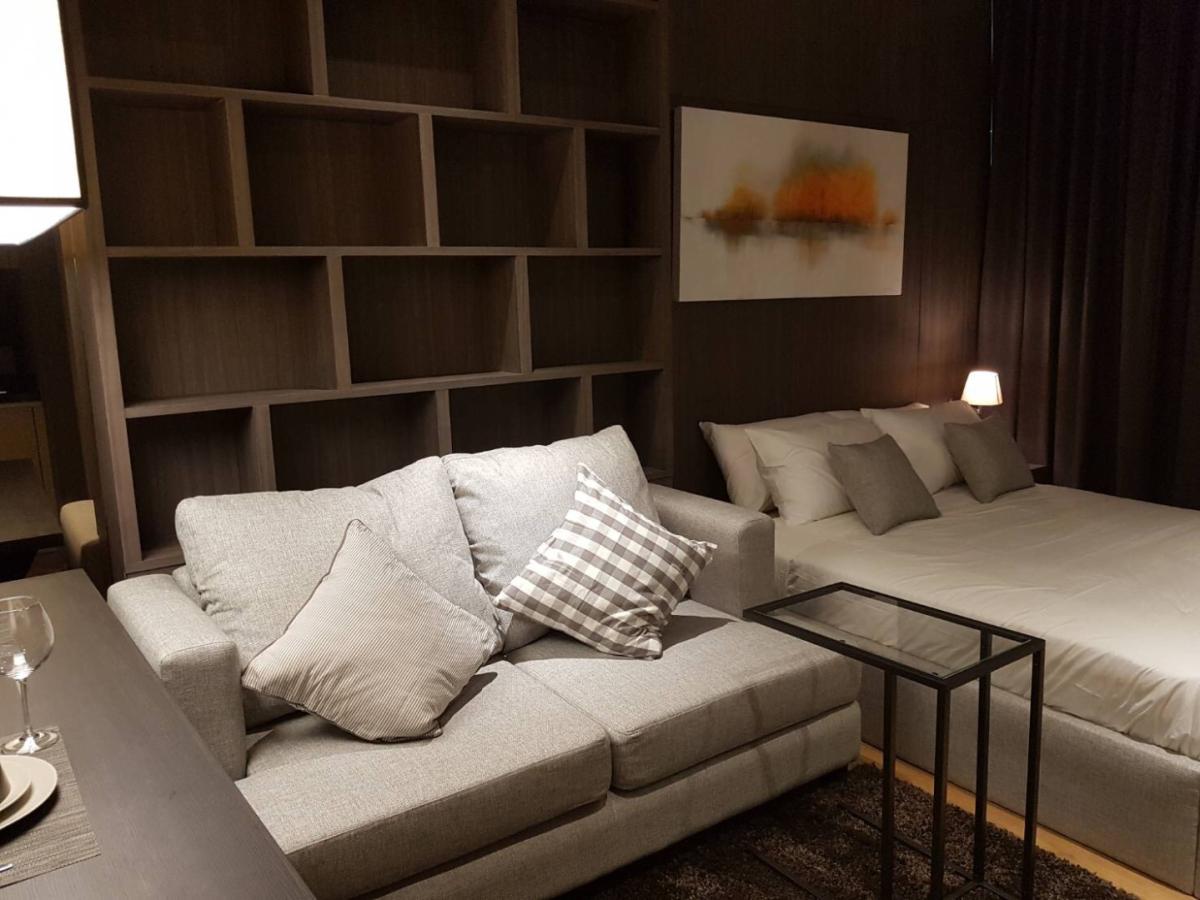 Condo Park Origin Phrom Phong, 1 bed condo in Sukhumvit, Bangkok — photo 9