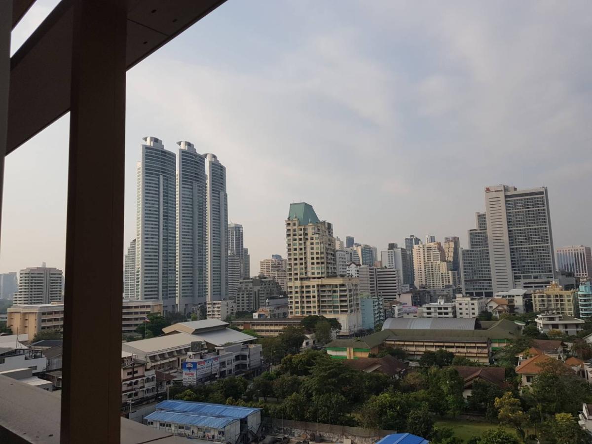 Condo Park Origin Phrom Phong, 1 bed condo in Sukhumvit, Bangkok — photo 11