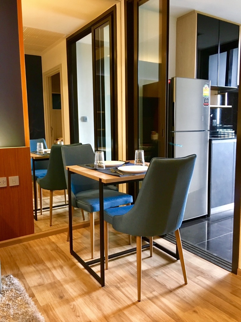 The Line Chatuchak - Mochit, 1 bed condo in Saphan Khwai, Chatuchak, Mo Chit, Pradiphat, Inthamara, Bangkok