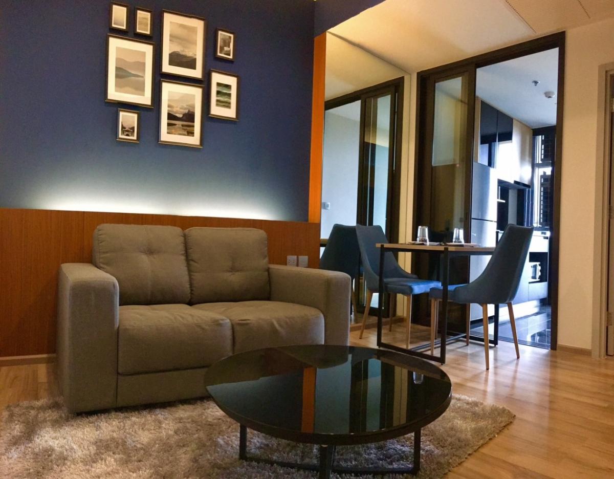 The Line Chatuchak - Mochit, 1 bed condo in Saphan Khwai, Bangkok — photo 3