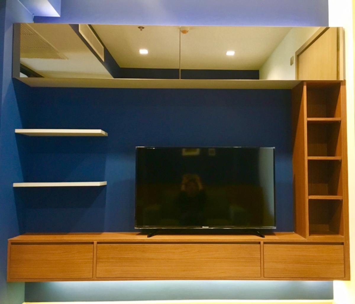 The Line Chatuchak - Mochit, 1 bed condo in Saphan Khwai, Bangkok — photo 4