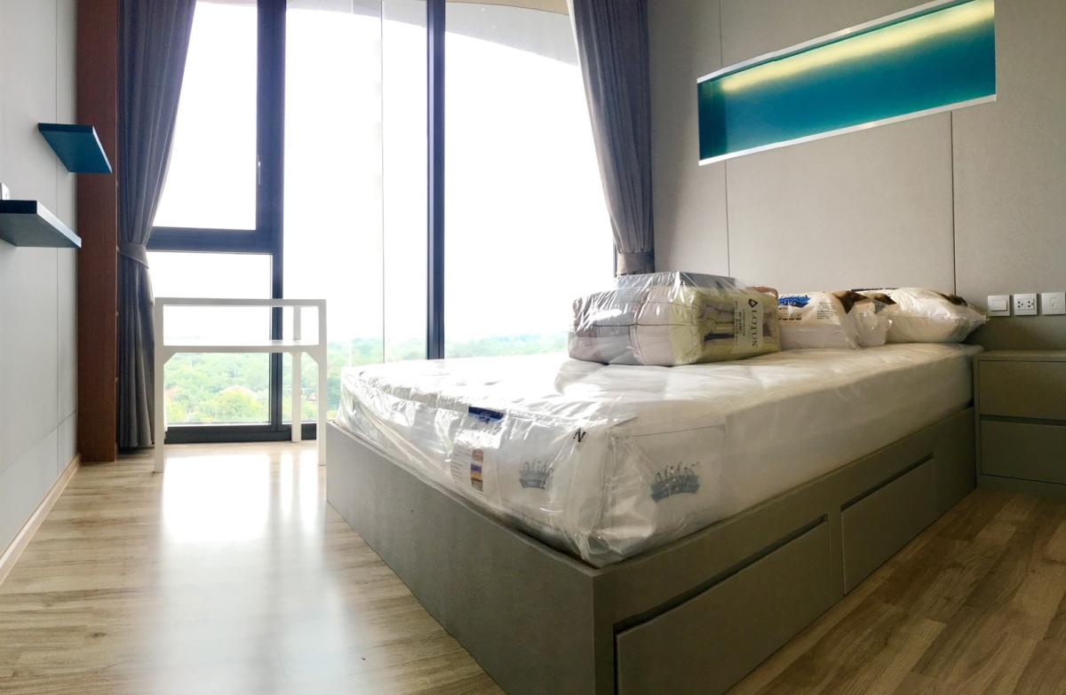 The Line Chatuchak - Mochit, 1 bed condo in Saphan Khwai, Bangkok — photo 7