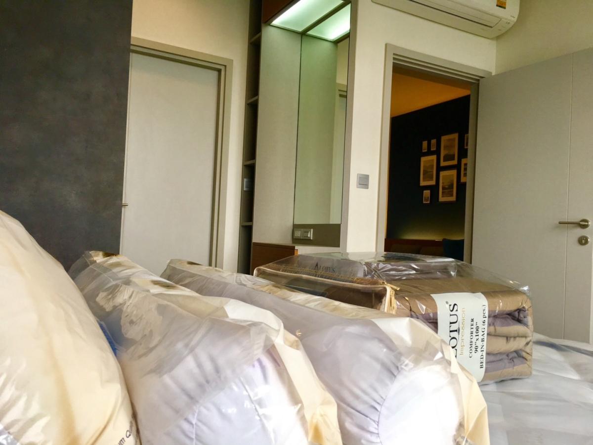 The Line Chatuchak - Mochit, 1 bed condo in Saphan Khwai, Bangkok — photo 8