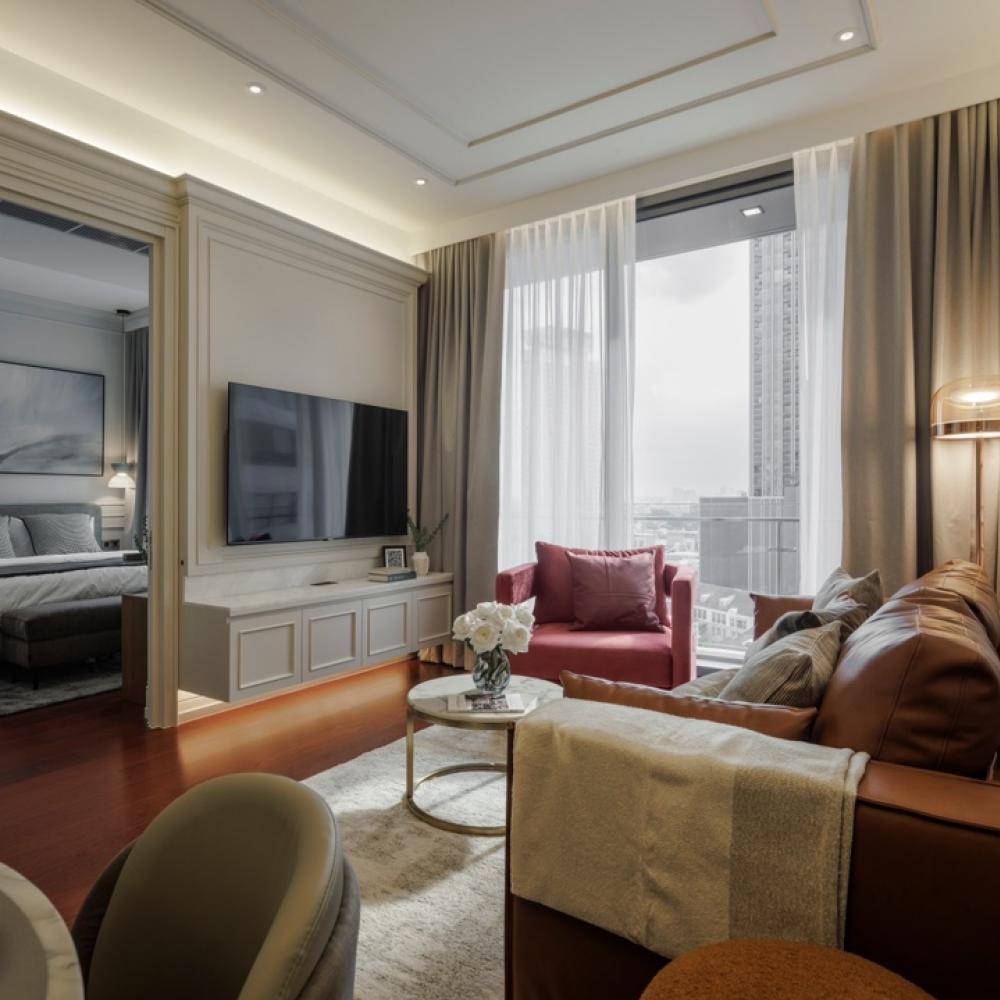 Khun by Yoo Sansiri, 2 bed condo in Sukhumvit, Bangkok — photo 2