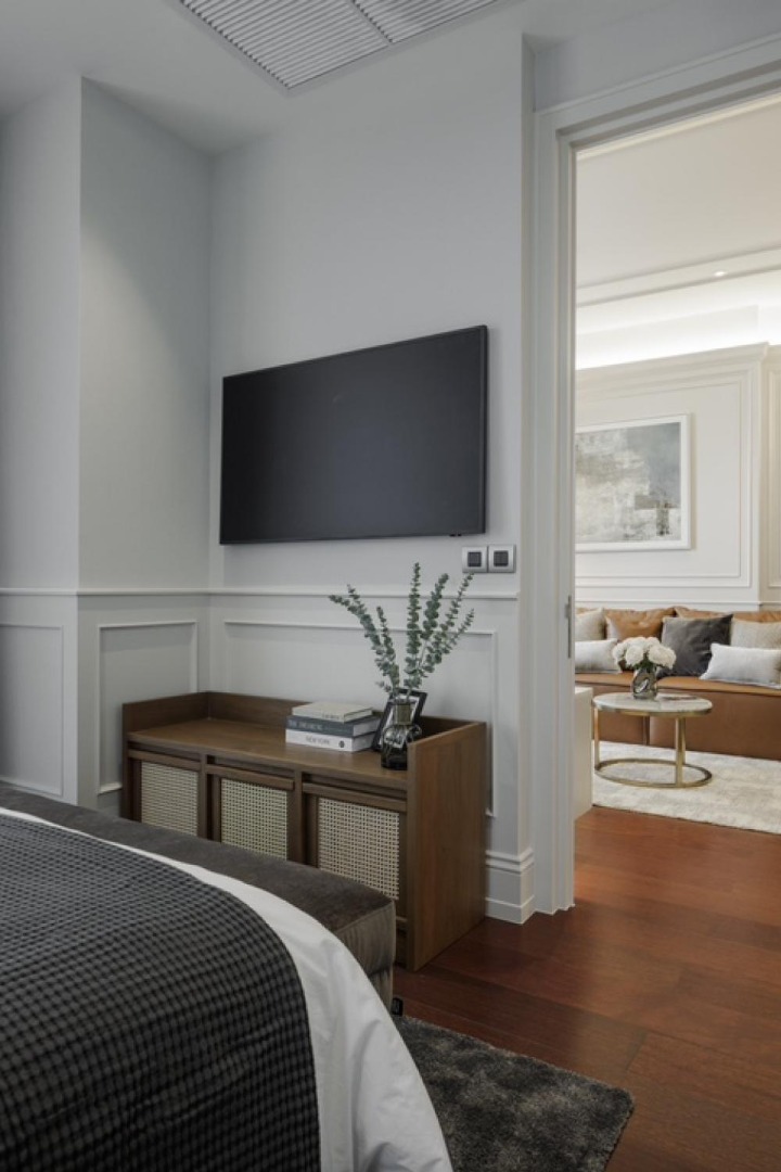 Khun by Yoo Sansiri, 2 bed condo in Sukhumvit, Bangkok — photo 8