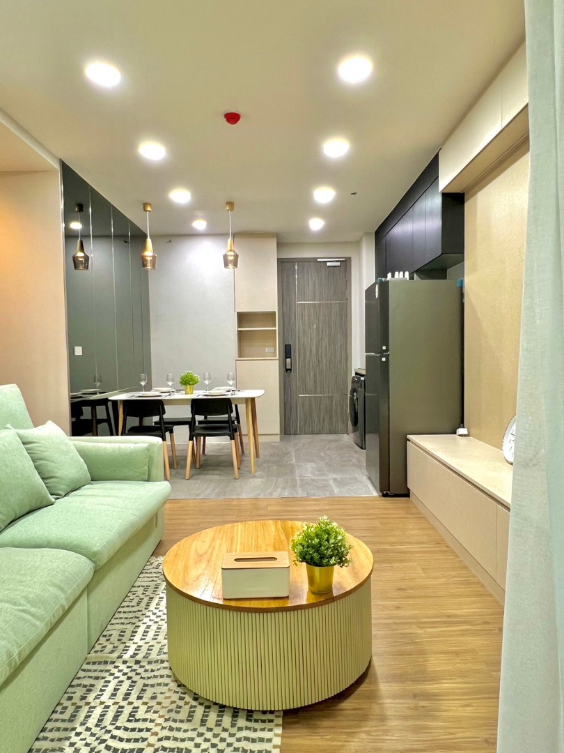 Q Prasarnmit, 2 bed condo in Sukhumvit, Bangkok — photo 2