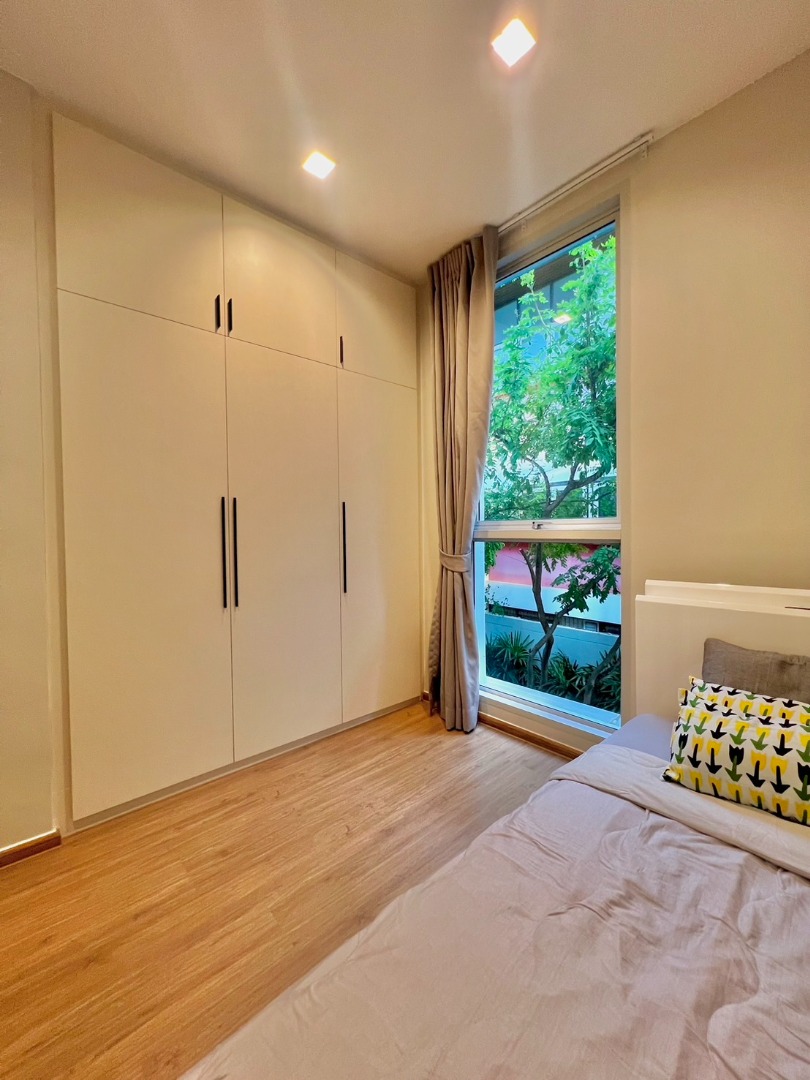 Q Prasarnmit, 2 bed condo in Sukhumvit, Bangkok — photo 6