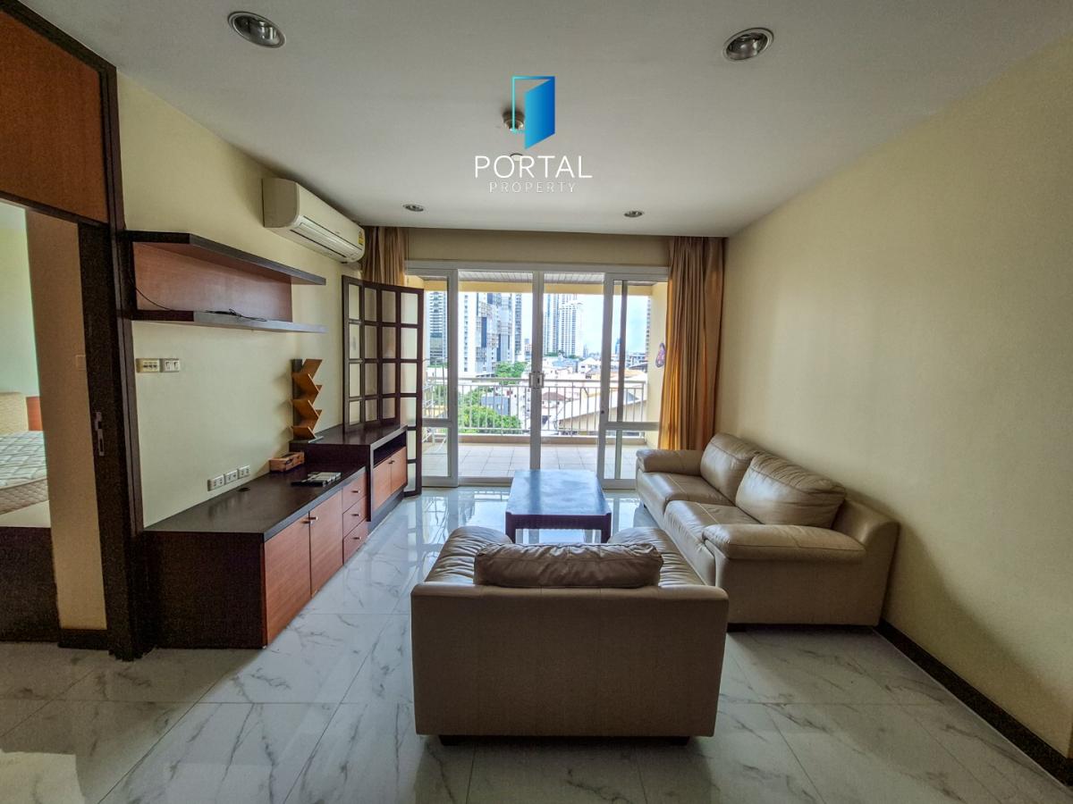 Wilshire Sukhumvit 22, 2 bed condo in Sukhumvit, Bangkok — photo 2