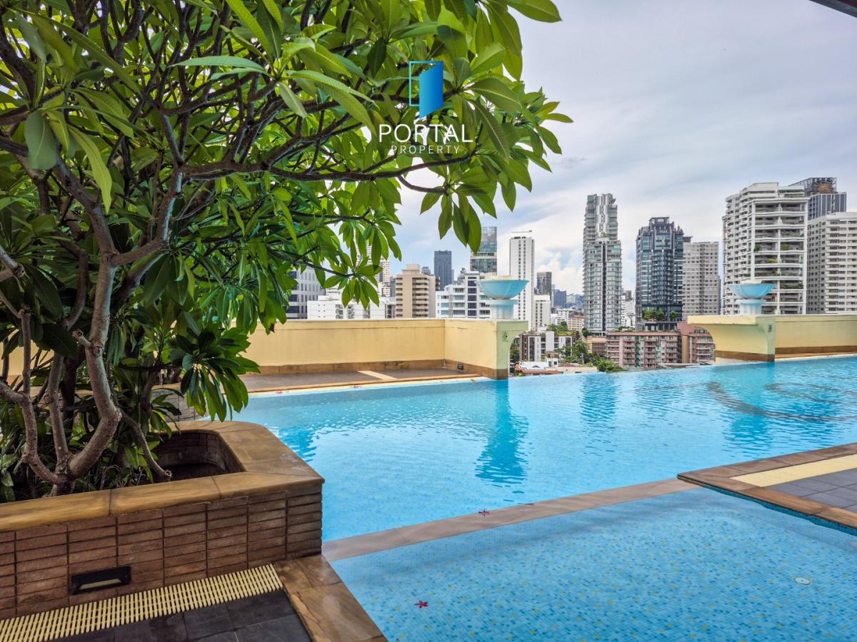 Wilshire Sukhumvit 22, 2 bed condo in Sukhumvit, Bangkok — photo 17
