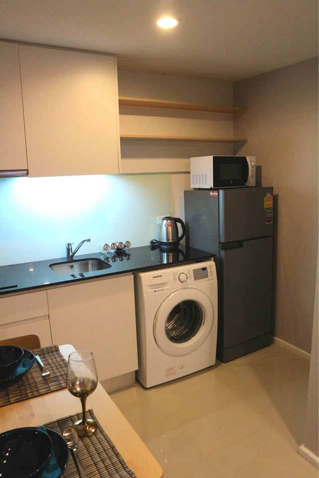 15 Sukhumvit Residences, 1 bed condo in Nana North, Bangkok — photo 3