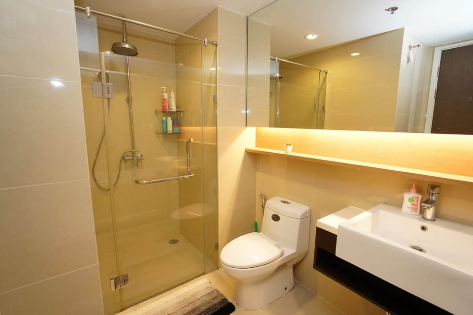 15 Sukhumvit Residences, 1 bed condo in Nana North, Bangkok — photo 5