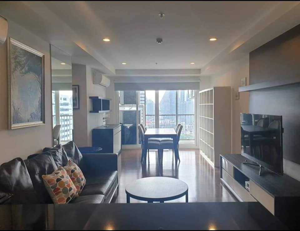 15 Sukhumvit Residences, 2 bed condo in Nana North, Bangkok — photo 4