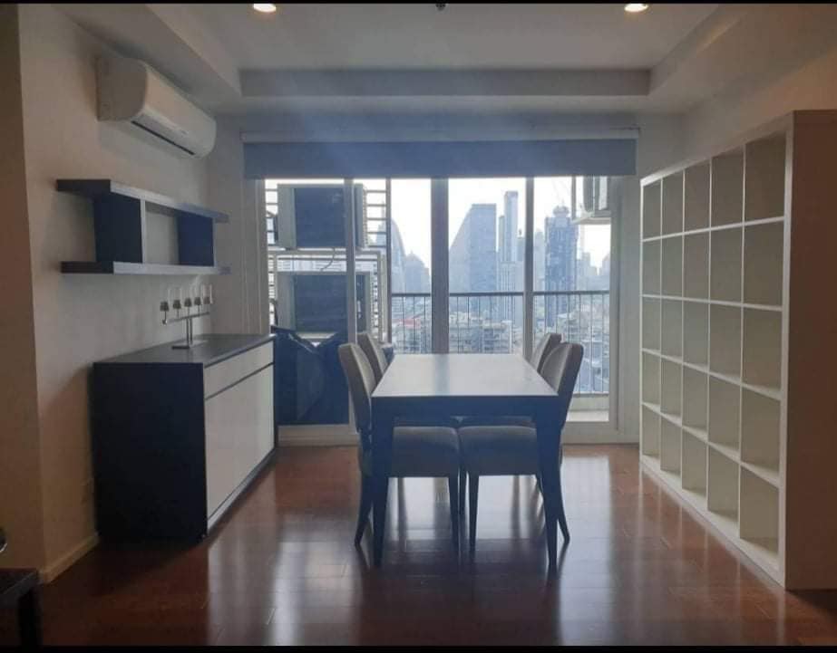 15 Sukhumvit Residences, 2 bed condo in Nana North, Bangkok — photo 5