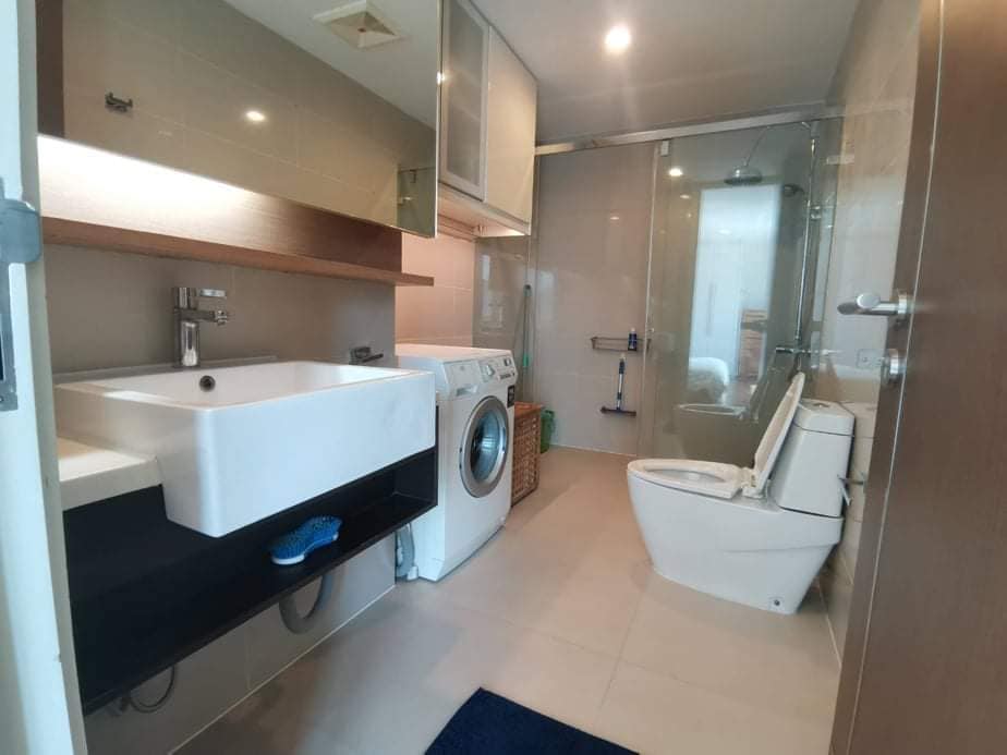 15 Sukhumvit Residences, 2 bed condo in Nana North, Bangkok — photo 9