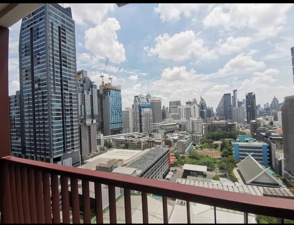 15 Sukhumvit Residences, 2 bed condo in Nana North, Bangkok — photo 14