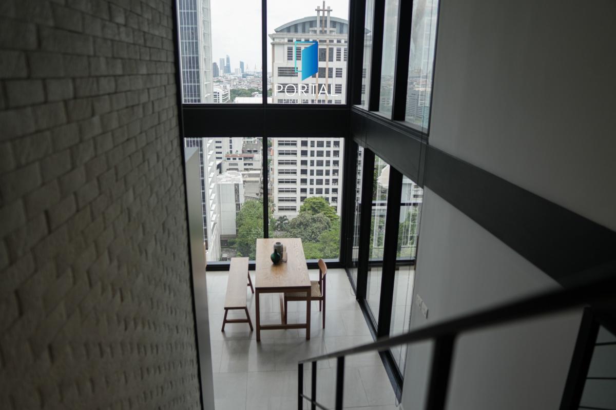 The Loft Silom, 2 bed condo in Silom, Bangkok — photo 3