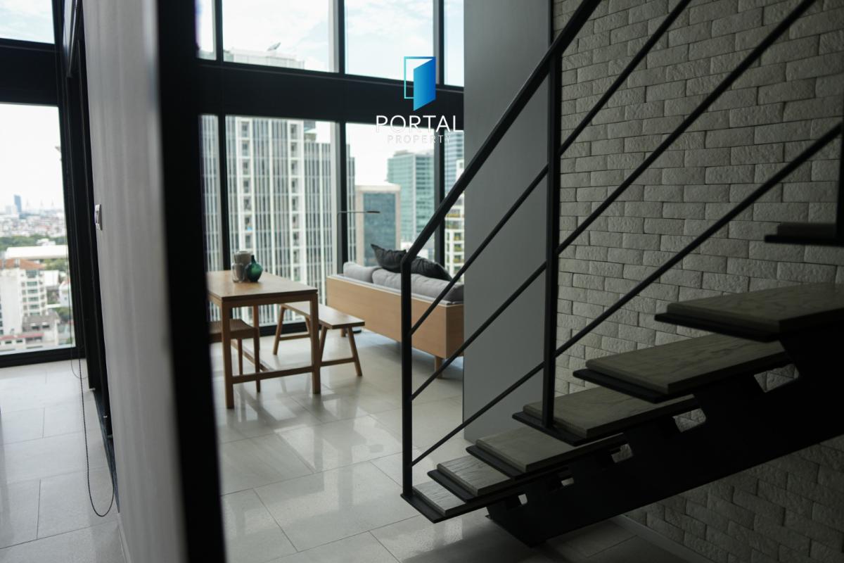 The Loft Silom, 2 bed condo in Silom, Bangkok — photo 2