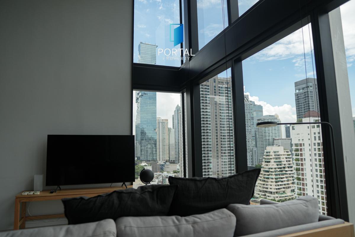 The Loft Silom, 2 bed condo in Silom, Bangkok — photo 4
