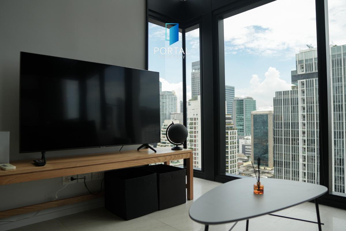 The Loft Silom, 2 bed condo in Silom, Bangkok — photo 5