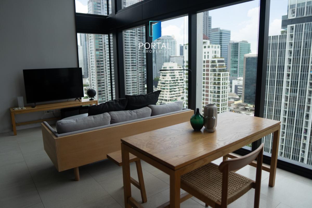 The Loft Silom, 2 bed condo in Silom, Bangkok — photo 8
