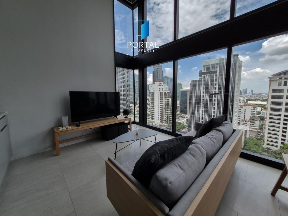 The Loft Silom, 2 bed condo in Silom, Bangkok — photo 10